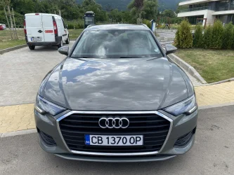 audi-a6-40-tdi-204-ks-mild-hybrid-s-tronic - 1