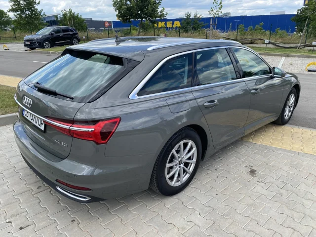 Audi A6 40 TDI (204 кс) Mild Hybrid S tronic - автомобили, коли, обяви за нови и употребявани 4