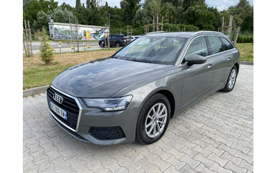 audi-a6-40-tdi-s-tronic-avant - 0