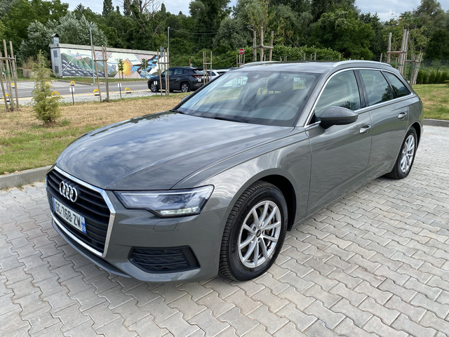 Audi A6 40 TDI /S-tronic /Avant - автомобили, коли, обяви за нови и употребявани 0