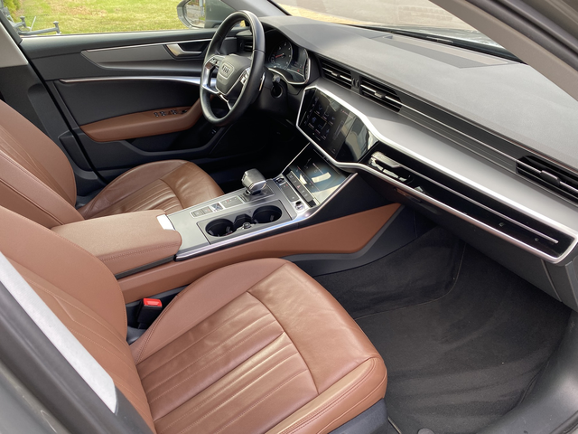Audi A6 40 TDI /S-tronic /Avant - автомобили, коли, обяви за нови и употребявани 10