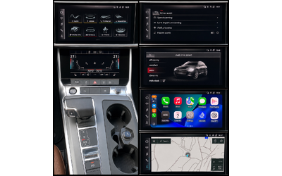 Audi A6 40 TDI /S-tronic /Avant - автомобили, коли, обяви за нови и употребявани 14