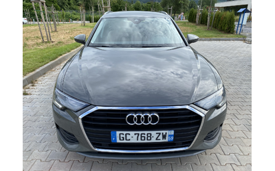 audi-a6-40-tdi-s-tronic-avant - 1
