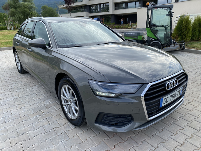 Audi A6 40 TDI /S-tronic /Avant - автомобили, коли, обяви за нови и употребявани 2