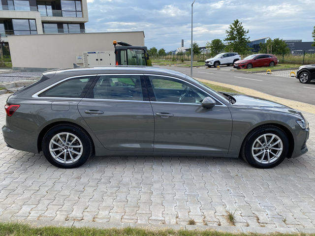 Audi A6 40 TDI /S-tronic /Avant - автомобили, коли, обяви за нови и употребявани 3