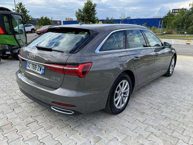 Audi A6 40 TDI /S-tronic /Avant - автомобили, коли, обяви за нови и употребявани 4