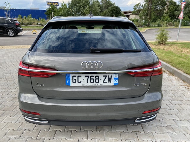 Audi A6 40 TDI /S-tronic /Avant - автомобили, коли, обяви за нови и употребявани 5