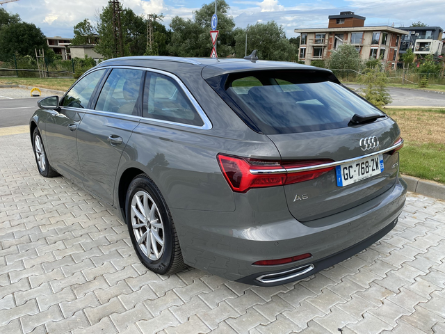 Audi A6 40 TDI /S-tronic /Avant - автомобили, коли, обяви за нови и употребявани 6