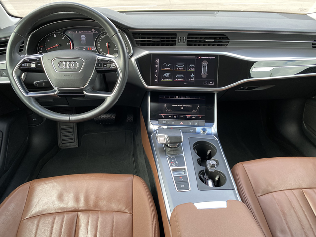 Audi A6 40 TDI /S-tronic /Avant - автомобили, коли, обяви за нови и употребявани 8