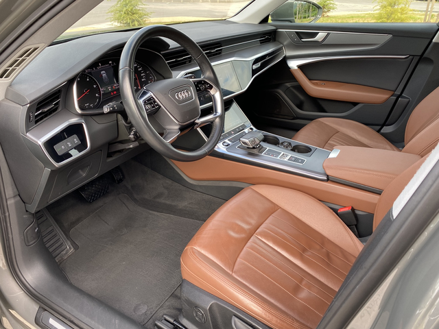 Audi A6 40 TDI /S-tronic /Avant - автомобили, коли, обяви за нови и употребявани 9
