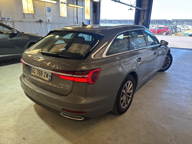 Audi A6 40 TDI /S-tronic /Avant / Очакван ! - автомобили, коли, обяви за нови и употребявани 3