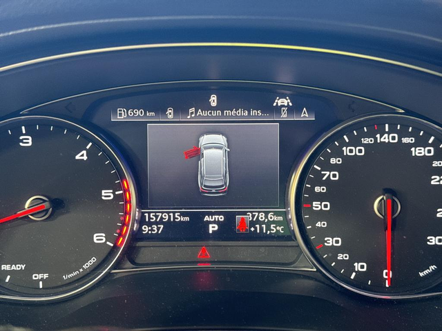 Audi A6 40 TDI /S-tronic /Avant / Очакван ! - автомобили, коли, обяви за нови и употребявани 7