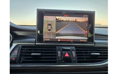 Audi A6 3.0T Technik* Bose* подгрев* обдух* 360 кам.* М.То - автомобили, коли, обяви за нови и употребявани 10