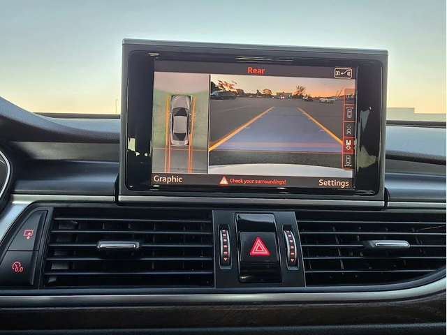 Audi A6 3.0T Technik* Bose* подгрев* обдух* 360 кам.* М.То - автомобили, коли, обяви за нови и употребявани 10