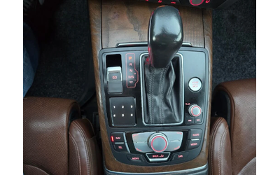 Audi A6 3.0T Technik* Bose* подгрев* обдух* 360 кам.* М.То - автомобили, коли, обяви за нови и употребявани 12