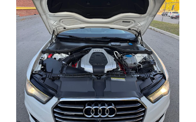 Audi A6 3.0T Technik* Bose* подгрев* обдух* 360 кам.* М.То - автомобили, коли, обяви за нови и употребявани 15