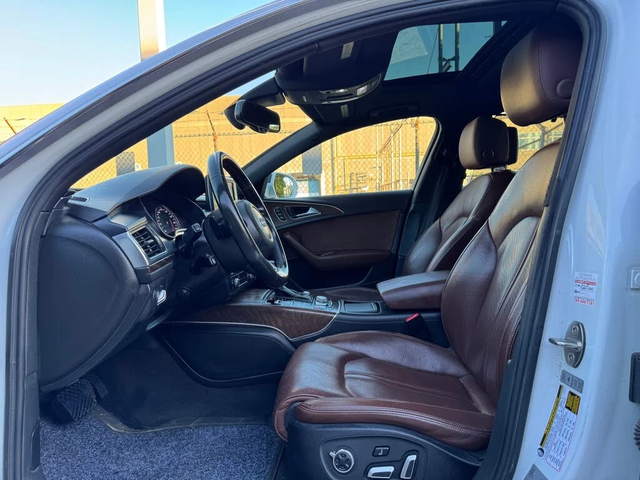 Audi A6 3.0T Technik* Bose* подгрев* обдух* 360 кам.* М.То - автомобили, коли, обяви за нови и употребявани 7