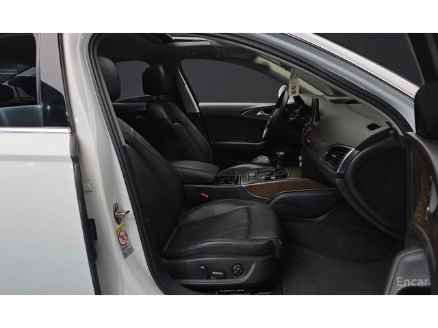 Audi A6 3.0 T Quattro* DISTRONIC* BOSE* HEAD-UP* ОБДУХВАНЕ - автомобили, коли, обяви за нови и употребявани 5