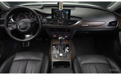 Audi A6 3.0 T Quattro* DISTRONIC* BOSE* HEAD-UP* ОБДУХВАНЕ - автомобили, коли, обяви за нови и употребявани 6