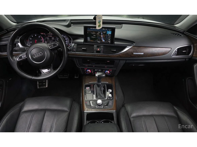 Audi A6 3.0 T Quattro* DISTRONIC* BOSE* HEAD-UP* ОБДУХВАНЕ - автомобили, коли, обяви за нови и употребявани 6