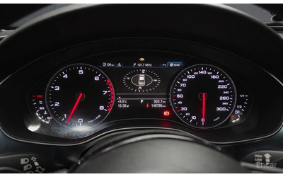 Audi A6 3.0 T Quattro* DISTRONIC* BOSE* HEAD-UP* ОБДУХВАНЕ - автомобили, коли, обяви за нови и употребявани 8