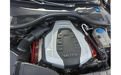 Audi A6 3.0T* PRESTIGE* MATRIX* ПОДГРЕВ* КАМЕРА* КЕЙЛЕС* - автомобили, коли, обяви за нови и употребявани 11