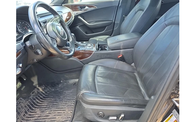 Audi A6 3.0T* PRESTIGE* MATRIX* ПОДГРЕВ* КАМЕРА* КЕЙЛЕС* - автомобили, коли, обяви за нови и употребявани 8