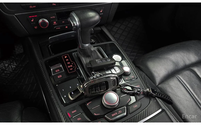 Audi A6 3.0 TDI Quattro* BOSE* HEAD-UP* ОБДУХВАНЕ* ПОДГРЕВ - автомобили, коли, обяви за нови и употребявани 12