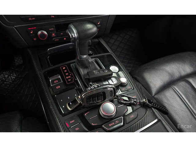 Audi A6 3.0 TDI Quattro* BOSE* HEAD-UP* ОБДУХВАНЕ* ПОДГРЕВ - автомобили, коли, обяви за нови и употребявани 12