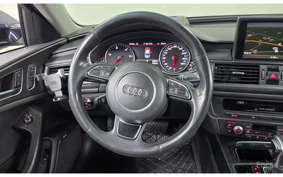 Audi A6 3.0 TDI Quattro* BOSE* HEAD-UP* ОБДУХВАНЕ* ПОДГРЕВ - автомобили, коли, обяви за нови и употребявани 7