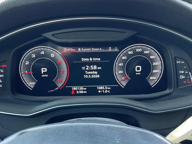 Audi A6 MATRIX* 55TFSI* LANE* ASSIST* ПОДГРЕВ* ОБДУХВАНЕ* - автомобили, коли, обяви за нови и употребявани 10