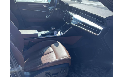 Audi A6 MATRIX* 55TFSI* LANE* ASSIST* ПОДГРЕВ* ОБДУХВАНЕ* - автомобили, коли, обяви за нови и употребявани 11