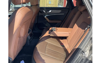 Audi A6 MATRIX* 55TFSI* LANE* ASSIST* ПОДГРЕВ* ОБДУХВАНЕ* - автомобили, коли, обяви за нови и употребявани 12