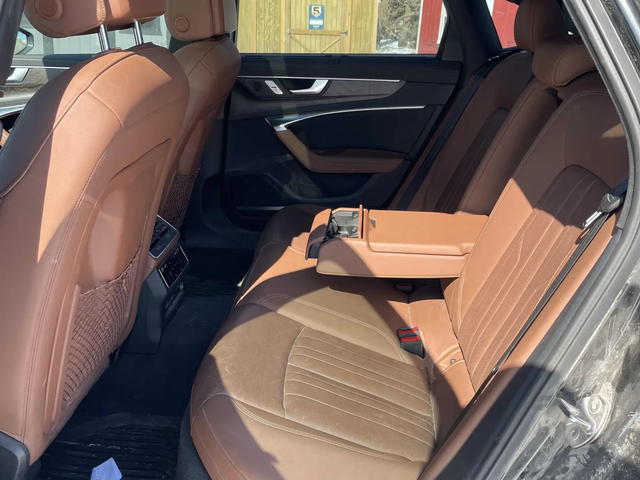 Audi A6 MATRIX* 55TFSI* LANE* ASSIST* ПОДГРЕВ* ОБДУХВАНЕ* - автомобили, коли, обяви за нови и употребявани 12