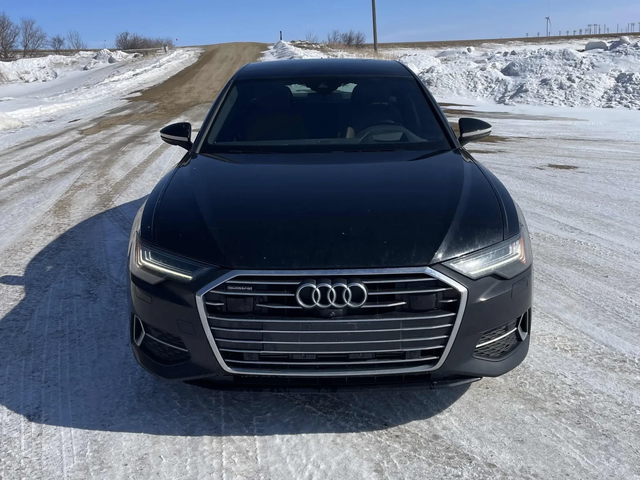 Audi A6 MATRIX* 55TFSI* LANE* ASSIST* ПОДГРЕВ* ОБДУХВАНЕ* - автомобили, коли, обяви за нови и употребявани 3