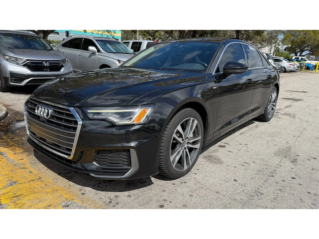 Audi A6 55TFSI* MATRIX* BANG* OLUFSEN* ДИГИТАЛНО* ТАБЛО* - автомобили, коли, обяви за нови и употребявани 0