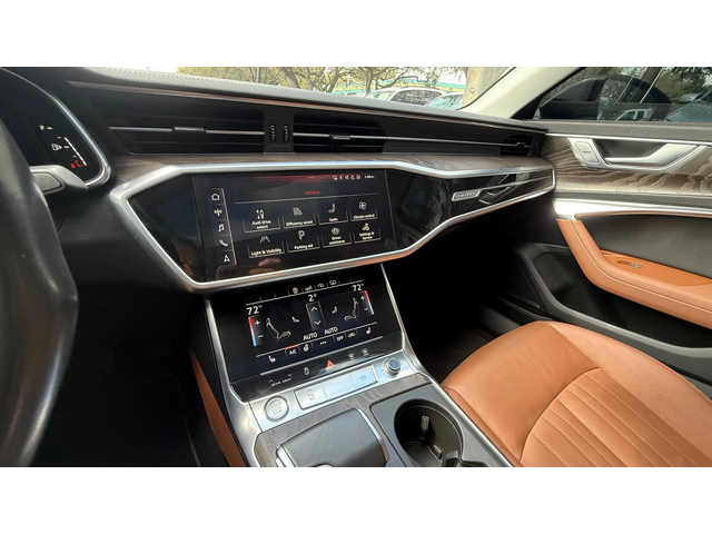 Audi A6 55TFSI* MATRIX* BANG* OLUFSEN* ДИГИТАЛНО* ТАБЛО* - автомобили, коли, обяви за нови и употребявани 10