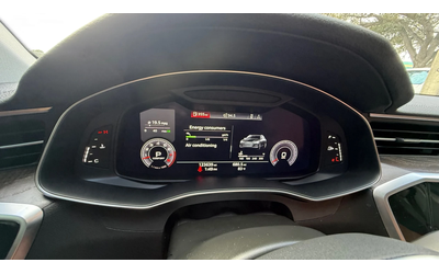 Audi A6 55TFSI* MATRIX* BANG* OLUFSEN* ДИГИТАЛНО* ТАБЛО* - автомобили, коли, обяви за нови и употребявани 11