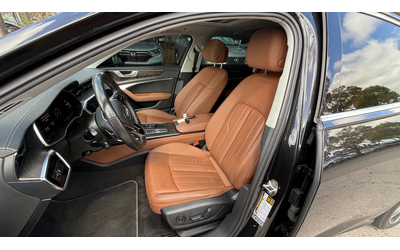 Audi A6 55TFSI* MATRIX* BANG* OLUFSEN* ДИГИТАЛНО* ТАБЛО* - автомобили, коли, обяви за нови и употребявани 12