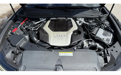 Audi A6 55TFSI* MATRIX* BANG* OLUFSEN* ДИГИТАЛНО* ТАБЛО* - автомобили, коли, обяви за нови и употребявани 16