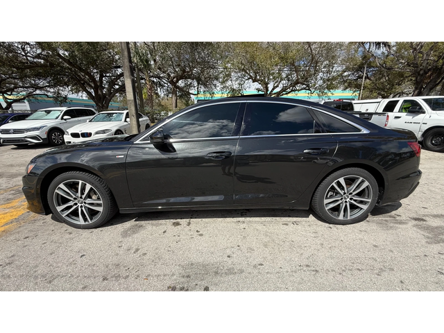 Audi A6 55TFSI* MATRIX* BANG* OLUFSEN* ДИГИТАЛНО* ТАБЛО* - автомобили, коли, обяви за нови и употребявани 5