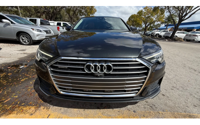 Audi A6 55TFSI* MATRIX* BANG* OLUFSEN* ДИГИТАЛНО* ТАБЛО* - автомобили, коли, обяви за нови и употребявани 6