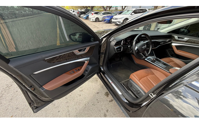 Audi A6 55TFSI* MATRIX* BANG* OLUFSEN* ДИГИТАЛНО* ТАБЛО* - автомобили, коли, обяви за нови и употребявани 8