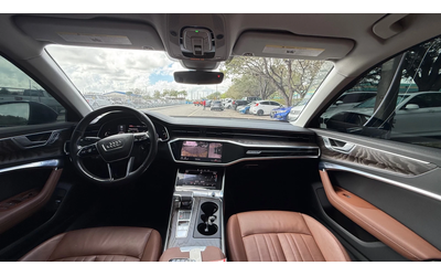 Audi A6 55TFSI* MATRIX* BANG* OLUFSEN* ДИГИТАЛНО* ТАБЛО* - автомобили, коли, обяви за нови и употребявани 9