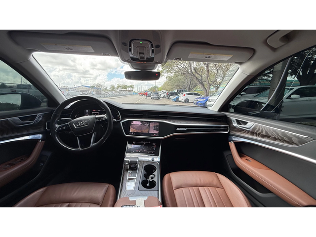 Audi A6 55TFSI* MATRIX* BANG* OLUFSEN* ДИГИТАЛНО* ТАБЛО* - автомобили, коли, обяви за нови и употребявани 9