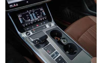 Audi A6 MATRIX* ДИГИТАЛНО* ТАБЛО* ПОДГРЕВ* ОБДУХВАНЕ* 360К - автомобили, коли, обяви за нови и употребявани 10