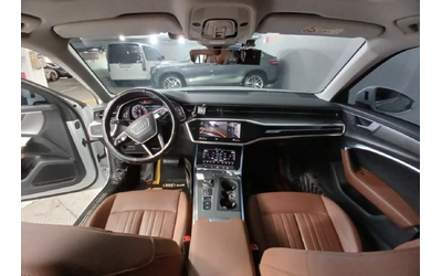 Audi A6 MATRIX* ДИГИТАЛНО* ТАБЛО* ПОДГРЕВ* ОБДУХВАНЕ* 360К - автомобили, коли, обяви за нови и употребявани 7