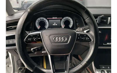 Audi A6 MATRIX* ДИГИТАЛНО* ТАБЛО* ПОДГРЕВ* ОБДУХВАНЕ* 360К - автомобили, коли, обяви за нови и употребявани 8