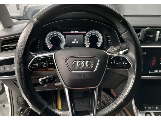 Audi A6 MATRIX* ДИГИТАЛНО* ТАБЛО* ПОДГРЕВ* ОБДУХВАНЕ* 360К - автомобили, коли, обяви за нови и употребявани 8