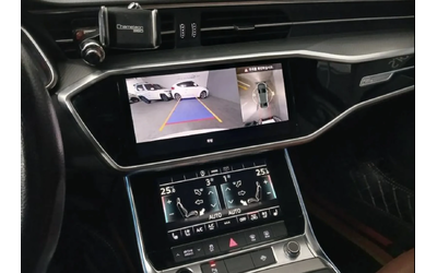 Audi A6 MATRIX* ДИГИТАЛНО* ТАБЛО* ПОДГРЕВ* ОБДУХВАНЕ* 360К - автомобили, коли, обяви за нови и употребявани 9